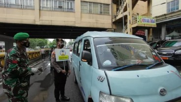 Langgar Prokes, 28 Warga Brebes Disidang di Tempat 