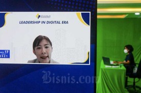 Kunci Kepemimpinan ala Bos LinkAja Haryati Lawidjaja