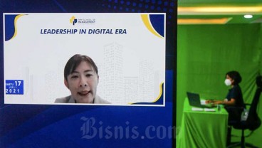 Kunci Kepemimpinan ala Bos LinkAja Haryati Lawidjaja