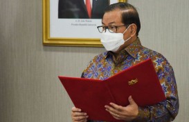 Pramono Anung Banjir Pujian Usai Mewakili Jokowi Bicara Vaksin Berbayar