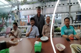 Skandal Lapas Sukamiskin: Setya Novanto Bawa HP dan…