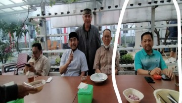 Skandal Lapas Sukamiskin: Setya Novanto Bawa HP dan Luthfi BBQ-an