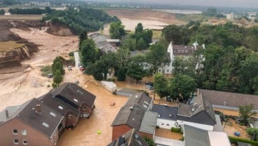 Banjir di Jerman, Kemlu:Tidak Ada WNI Jadi Korban