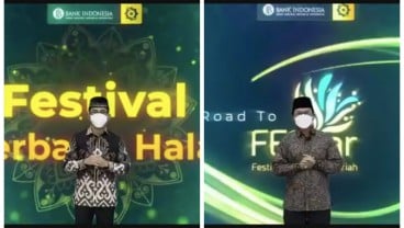 Percepat Pemulihan Ekonomi Daerah Melalui Halal Value Chain, Bank Indonesia Balikpapan Gelar Festival Gerbang Halal