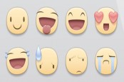 Hore! Facebook Messenger Kini Hadirkan Emoji Bersuara