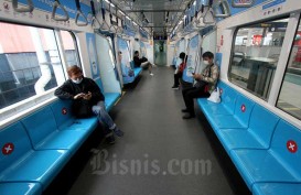 PPKM Darurat, Tiga Stasiun MRT Jakarta Ditutup Sementara Mulai Hari Ini