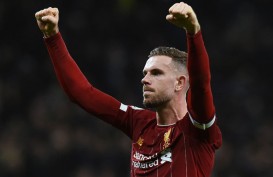 Jordan Henderson Berpeluang Dapat Kontrak Seumur Hidup dari Liverpool