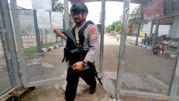 Penjual Bubur yang Langgar PPKM Bebas dari Lapas Tasikmalaya Hari Ini