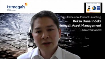 Meski Banyak Tantangan, Trimegah Asset Management Tak Ubah Target IHSG 2021