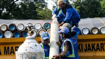 Impor Tabung Gas dan Oksigen Direlaksasi, Ini Dampaknya