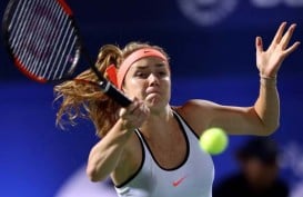 Petenis Elina Svitolina Targetkan Raih Medali di Olimpiade Tokyo