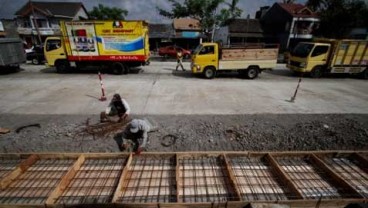 Kementerian PUPR Kejar Penyelesaian Jalan Lingkar di Bengkulu