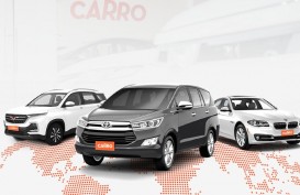 Ternyata Grup Lippo Multipolar (MLPL) Investasi di Carro, Unikorn Otomotif