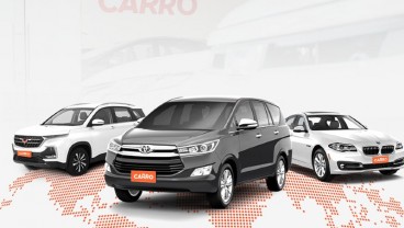 Ternyata Grup Lippo Multipolar (MLPL) Investasi di Carro, Unikorn Otomotif