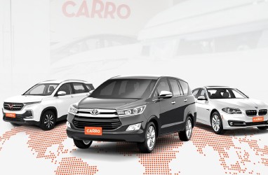 Ternyata Grup Lippo Multipolar (MLPL) Investasi di Carro, Unikorn Otomotif