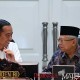 Jokowi dan Ma'ruf Amin Dijadwalkan Hadiri Takbir Akbar Virtual Malam Ini