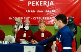 1,18 Juta Dosis Vaksin Sinopharm Tiba di Indonesia, Pekerja Bersiap Terima Vaksin