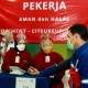 1,18 Juta Dosis Vaksin Sinopharm Tiba di Indonesia, Pekerja Bersiap Terima Vaksin