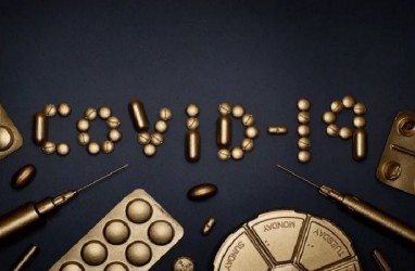 Dinkes DKI Sediakan Paket Obat Antivirus di Puskesmas untuk Pasien Covid-19