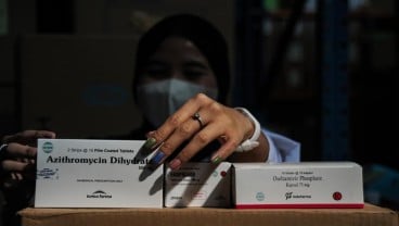 Ini Cara Mendapatkan Obat Covid-19 Gratis Saat Isoman di Rumah