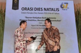 Jokowi Ubah Aturan Rangkap Jabatan Rektor UI, Nasib Ari Kuncoro?