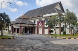 Asrama Haji Madiun Dijadikan RS Lapangan