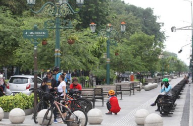 Pedagang Kaki Lima Malioboro Berharap Diizinkan Kembali Berdagang