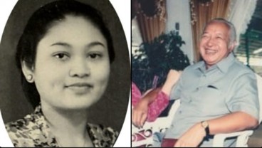 Sehari Sebelum Berpulang pada Iduladha 1415 H, Ibu Tien Soeharto Piknik Bersama Cucu. Ini Doa Mbak Tutut untuk Orang Tuanya