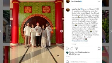 Bos CMNP Jusuf Hamka Gusar dan Geram Soal Kartel Krematorium Jenazah Covid-19