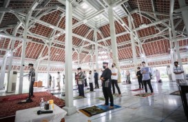 Wali Kota Bandung: Refleksi Nilai Iduladha dengan Berdiam Diri di Rumah