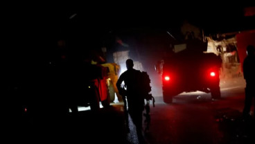 Roket Jatuh di Dekat Istana Presiden Afghanistan saat Salat Id