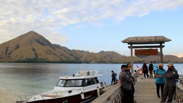 Kawasan Wisata Pulau Padar Kembali Dibuka bagi Pelancong