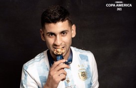 Barcelona, Tottenham dan MU Berebut Cristian Romero dari Atalanta