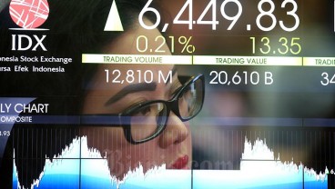 Trimegah AM Optimistis IHSG Bisa Sampai ke Level 6.700-6.800