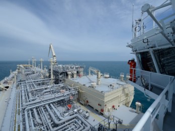 SKK Migas Proyeksikan Lifting LNG Capai 205,5 Kargo Tahun ini