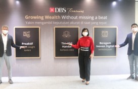 PERBANKAN DARING : DBS Punya Fitur Reksa Dana