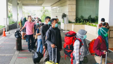 PPKM Darurat Diperpanjang: Bisnis Perhotelan di Jakarta Lesu, Okupansi 10 Persen