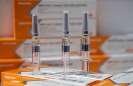 Uji Klinis : Vaksin Covid Sinovac Efektif Perkuat Antibodi Anak hingga 98,9 persen