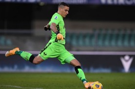 Bursa Transfer Pemain: Udinese Gaet Kiper Marco Silvestri…