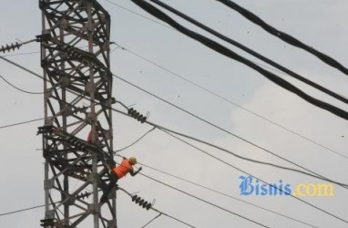 Penjualan Listrik Diproyeksikan Hanya Tumbuh 2 Persen Tahun Ini