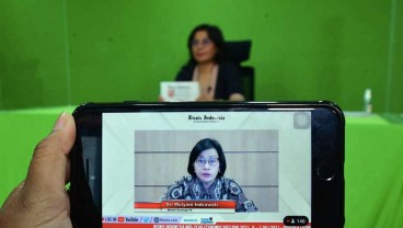 Sri Mulyani Klaim Realisasi APBN dan Konsumsi Topang Pemulihan Ekonomi Semester I/2021