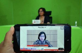 Sri Mulyani Klaim Realisasi APBN dan Konsumsi Topang Pemulihan Ekonomi Semester I/2021