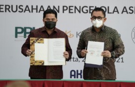 PPA Racik Obligasi Rp3 Triliun, Raih Peringkat AA dari Fitch Ratings