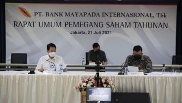 Bank Mayapada (MAYA) Rombak Pengurus, Ini Susunan yang Baru