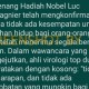 Cek Fakta: Pemenang Nobel Klaim Penerima Vaksin akan Mati dalam Dua Tahun?