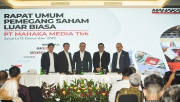 Kejar Setoran Mahaka Media (ABBA), Bisnis Media Erick Thohir