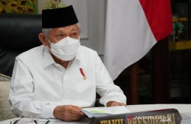 Wakil Presiden Minta Jatim Atasi Kendala Vaksinasi