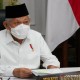 Wakil Presiden Minta Jatim Atasi Kendala Vaksinasi