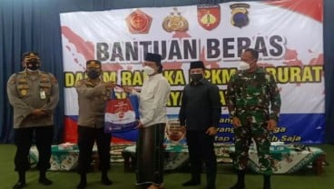 Aparat Perlu Patroli Cari Warga Kelaparan akibat PPKM