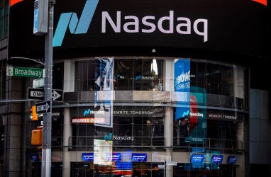 Pendapatan Emiten Solid Bikin Wall Street Kompak Melejit